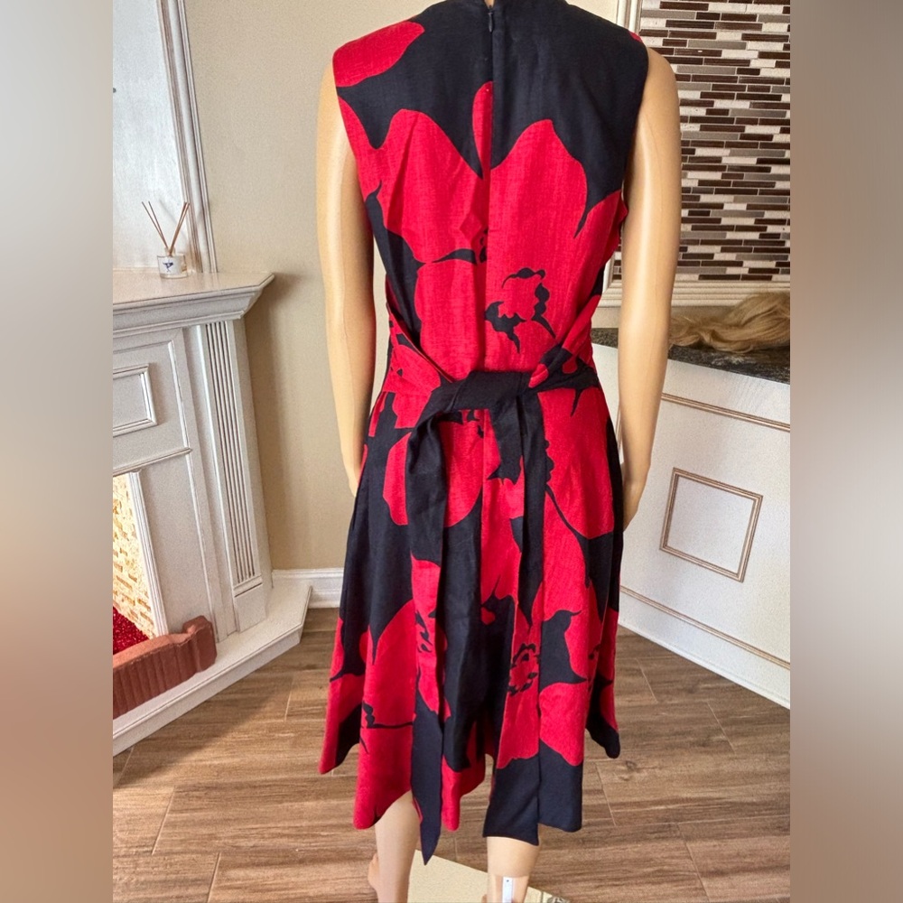 Hobbs midi dress